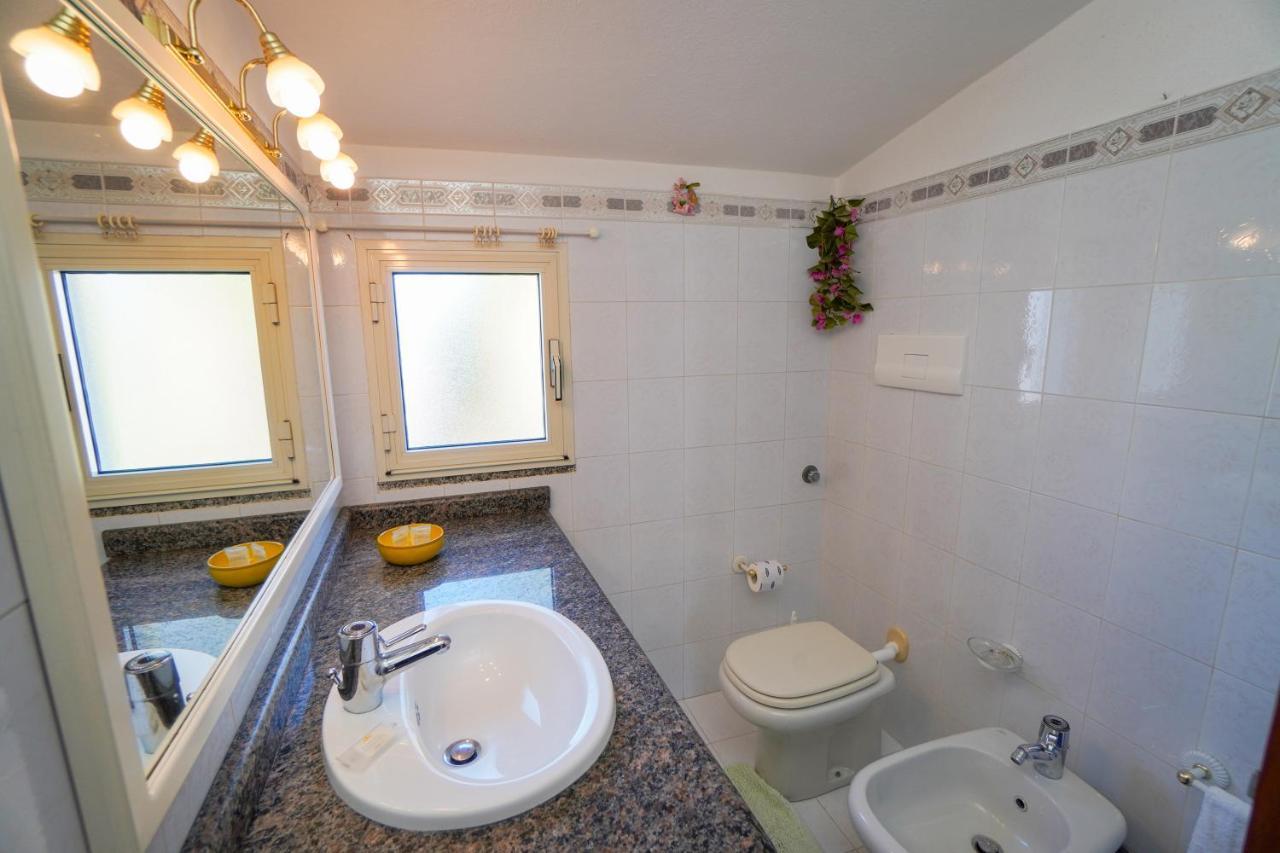 Le Case Di Mara - Monte Petrosu House ภายนอก รูปภาพ