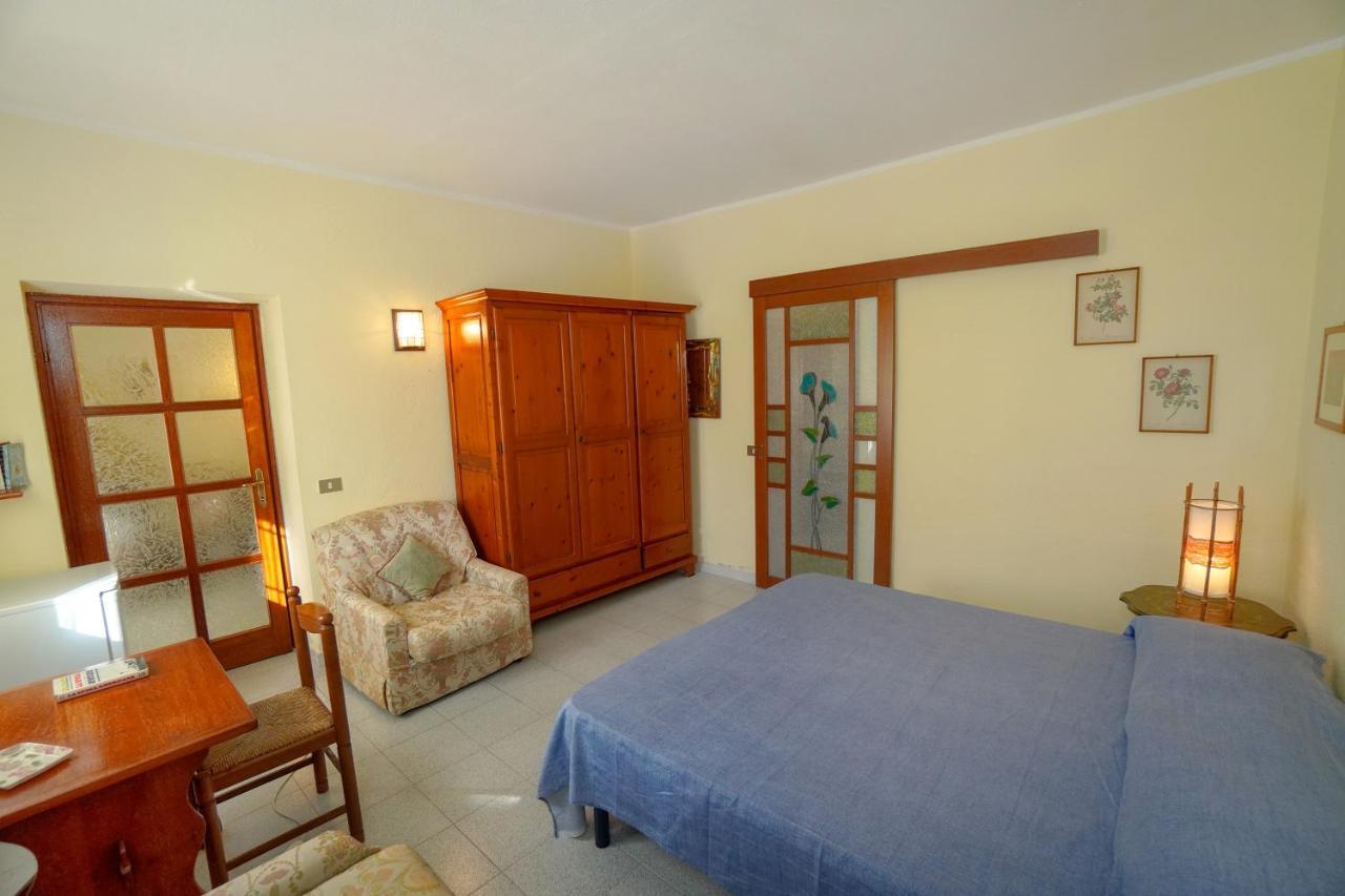 Le Case Di Mara - Monte Petrosu House ภายนอก รูปภาพ