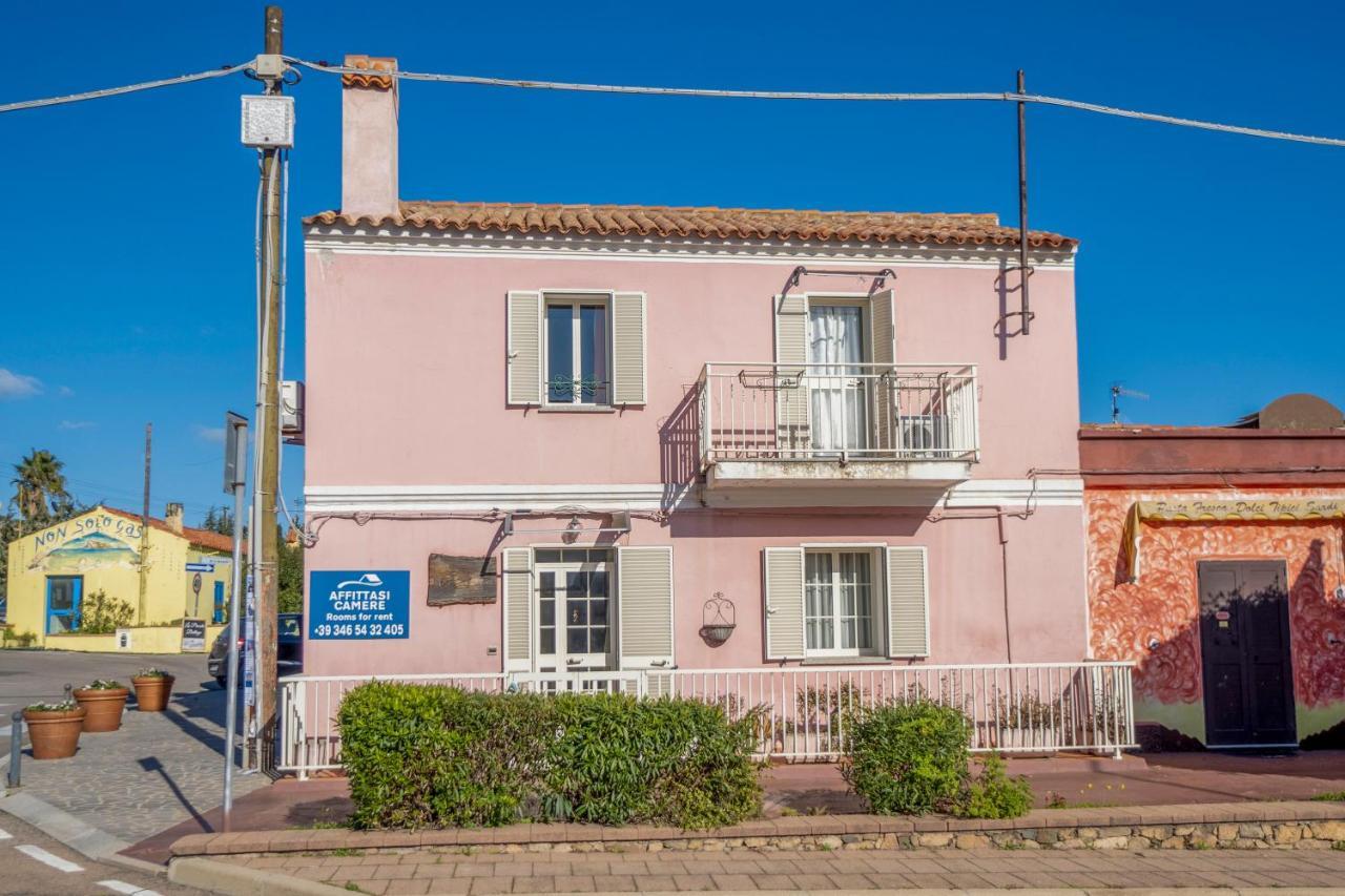 Le Case Di Mara - Monte Petrosu House ภายนอก รูปภาพ